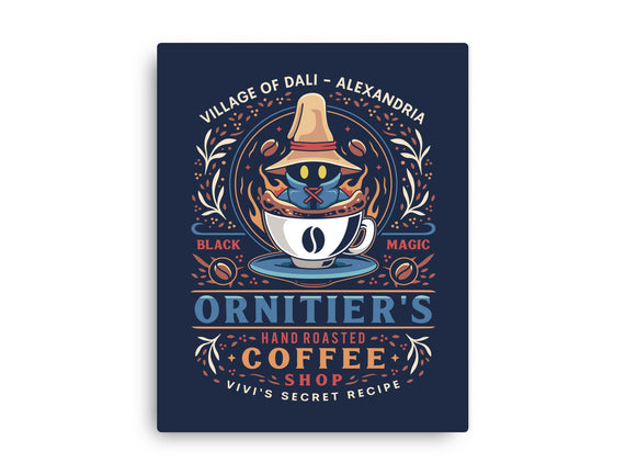 Ornitier Coffee Vintage
