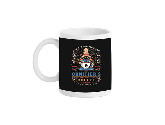 Ornitier Coffee Vintage