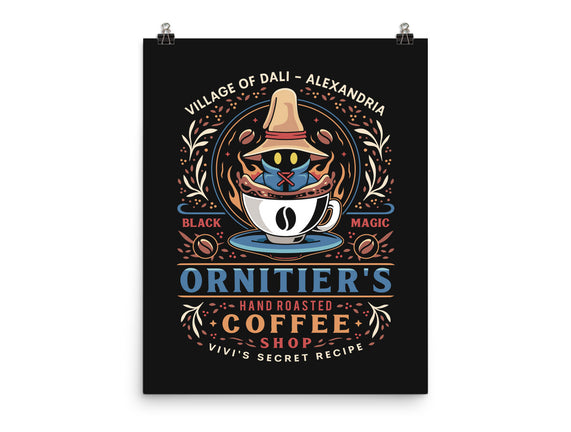 Ornitier Coffee Vintage