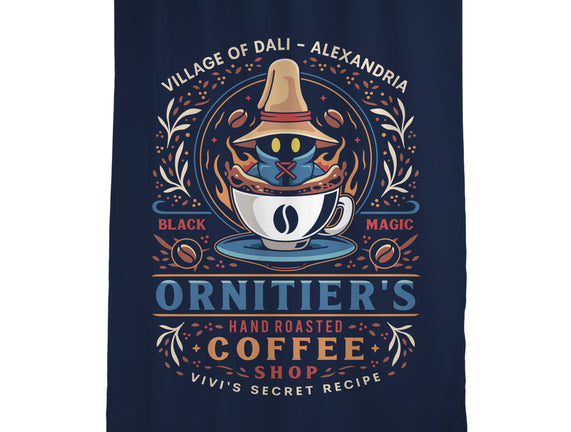 Ornitier Coffee Vintage