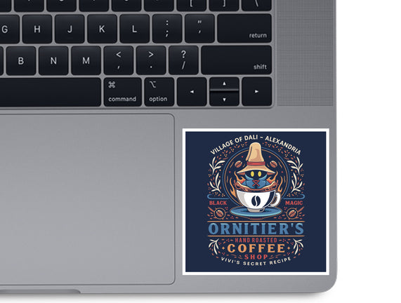 Ornitier Coffee Vintage