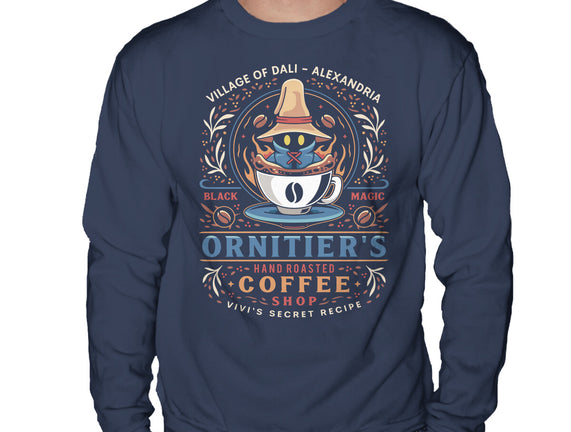 Ornitier Coffee Vintage