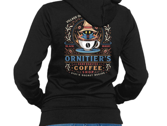 Ornitier Coffee Vintage