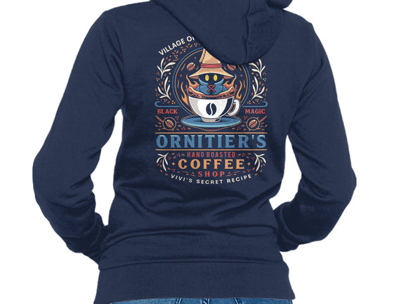 Ornitier Coffee Vintage