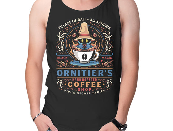 Ornitier Coffee Vintage