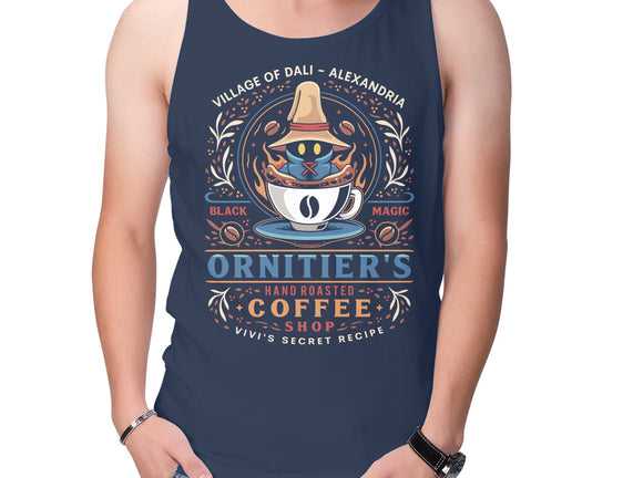 Ornitier Coffee Vintage