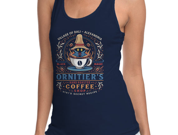 Ornitier Coffee Vintage