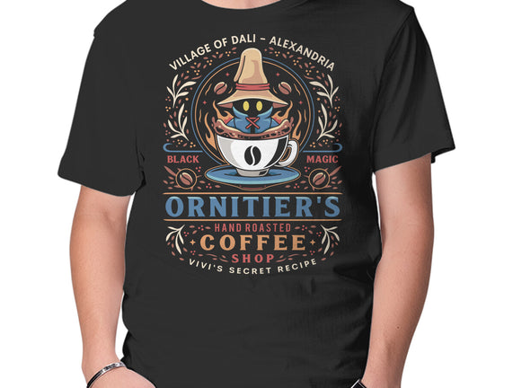 Ornitier Coffee Vintage