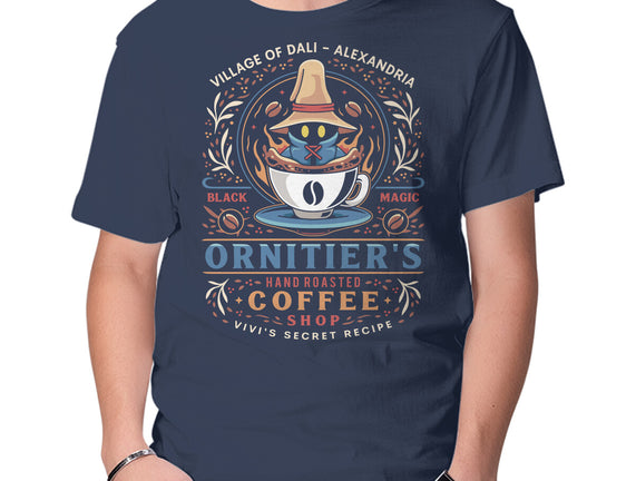 Ornitier Coffee Vintage