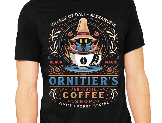 Ornitier Coffee Vintage