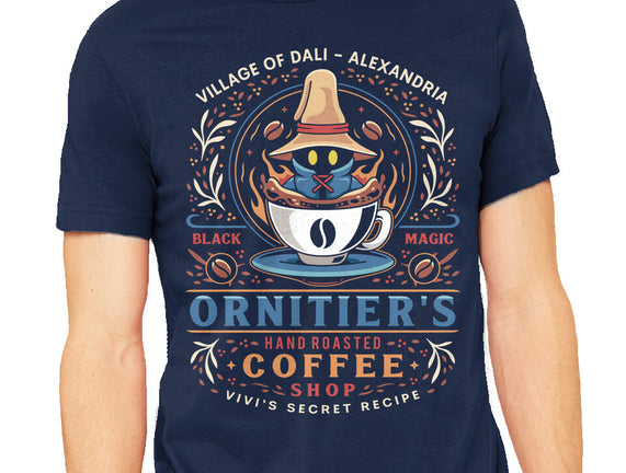 Ornitier Coffee Vintage