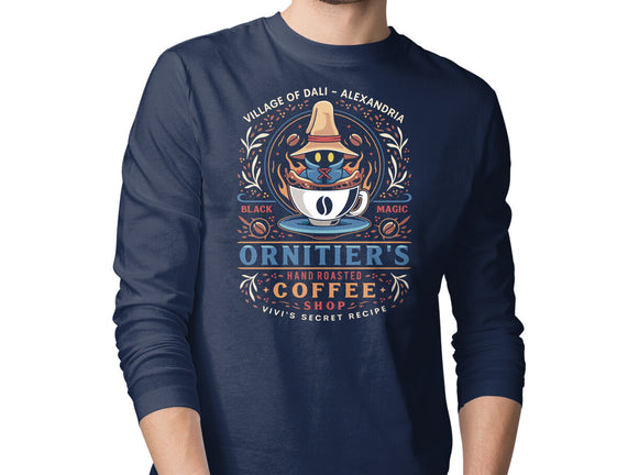 Ornitier Coffee Vintage