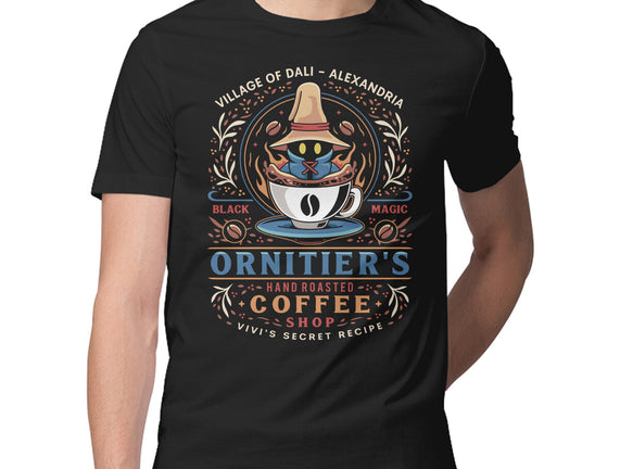Ornitier Coffee Vintage