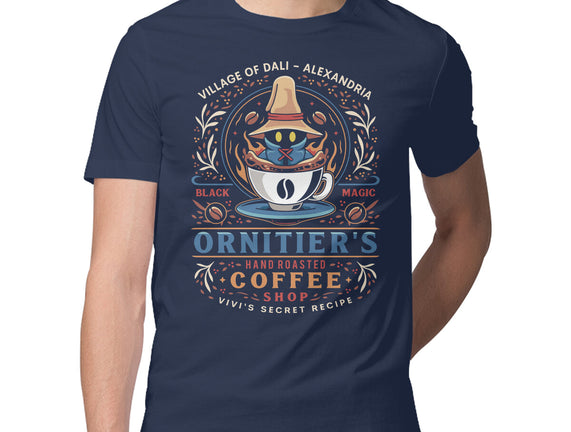 Ornitier Coffee Vintage