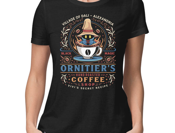 Ornitier Coffee Vintage