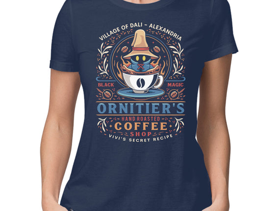 Ornitier Coffee Vintage