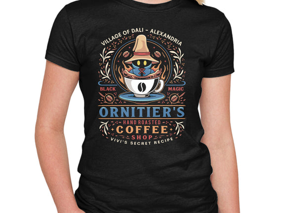 Ornitier Coffee Vintage