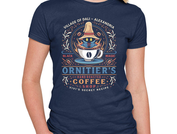 Ornitier Coffee Vintage