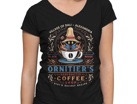 Ornitier Coffee Vintage