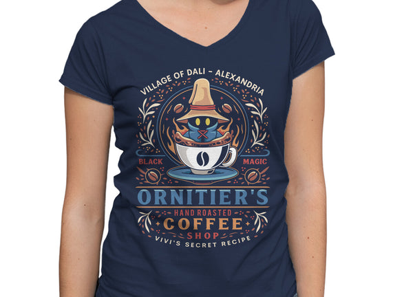 Ornitier Coffee Vintage