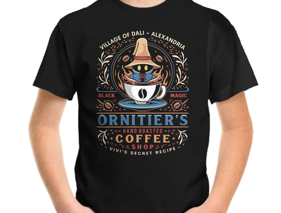 Ornitier Coffee Vintage