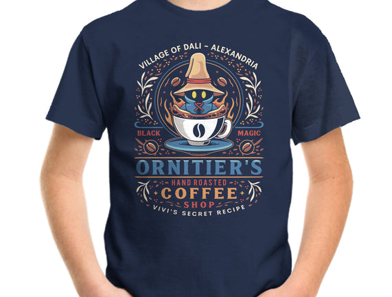 Ornitier Coffee Vintage