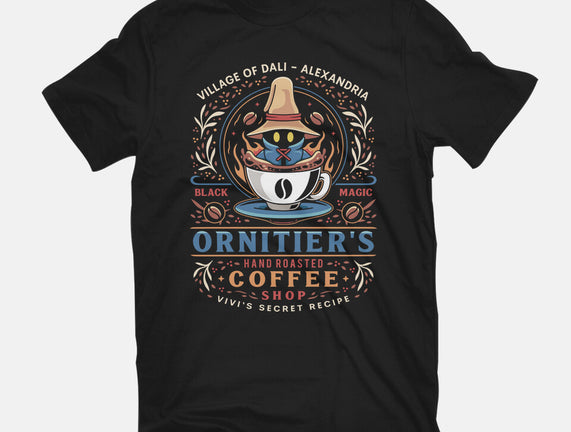 Ornitier Coffee Vintage