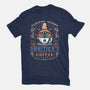 Ornitier Coffee Vintage-Mens-Premium-Tee-LAGELANTEE