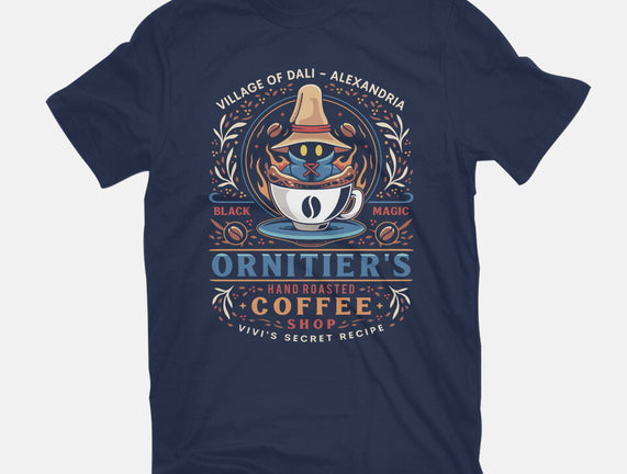 Ornitier Coffee Vintage
