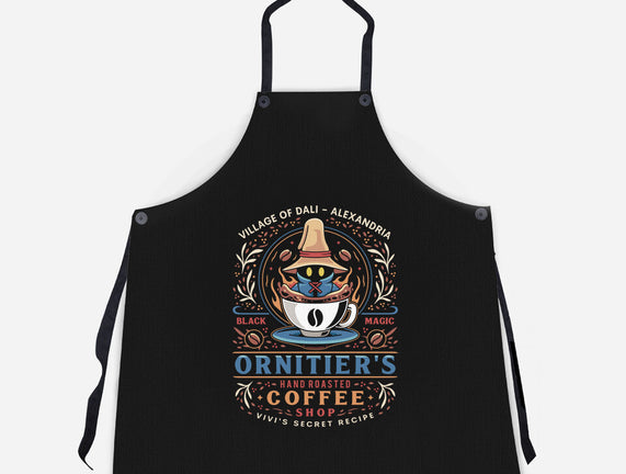 Ornitier Coffee Vintage