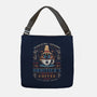 Ornitier Coffee Vintage-None-Adjustable Tote-Bag-LAGELANTEE