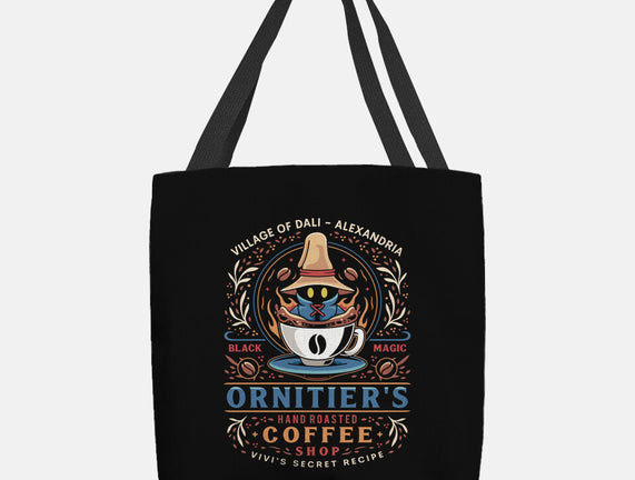 Ornitier Coffee Vintage