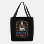 Ornitier Coffee Vintage-None-Basic Tote-Bag-LAGELANTEE