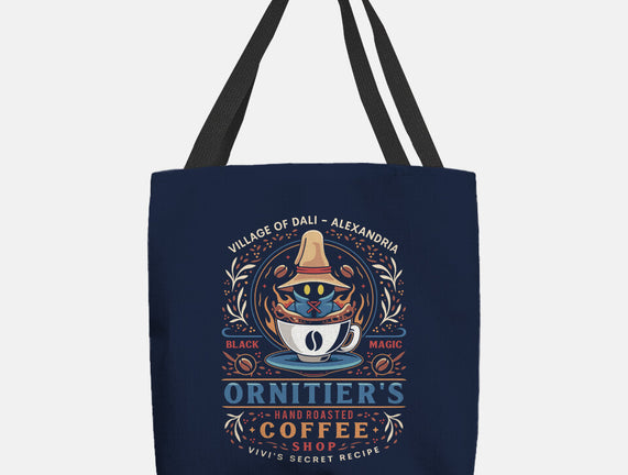 Ornitier Coffee Vintage