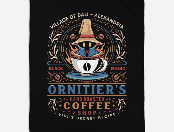 Ornitier Coffee Vintage