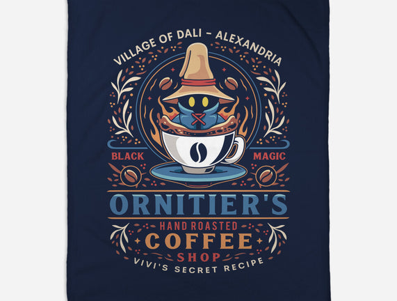 Ornitier Coffee Vintage