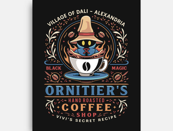 Ornitier Coffee Vintage
