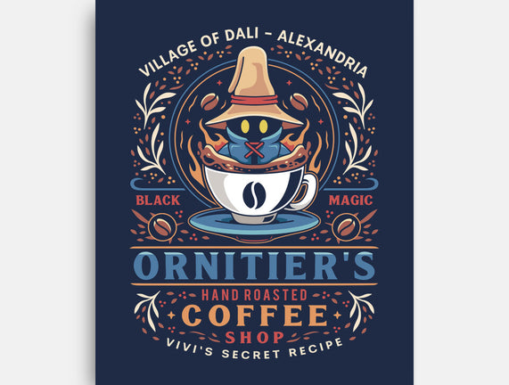 Ornitier Coffee Vintage