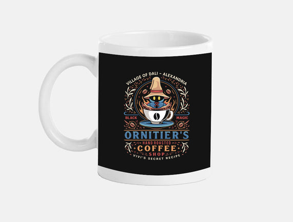 Ornitier Coffee Vintage