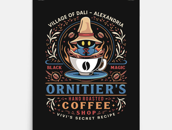 Ornitier Coffee Vintage