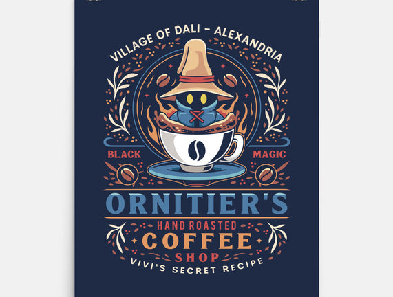 Ornitier Coffee Vintage