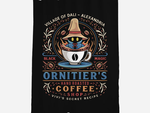 Ornitier Coffee Vintage
