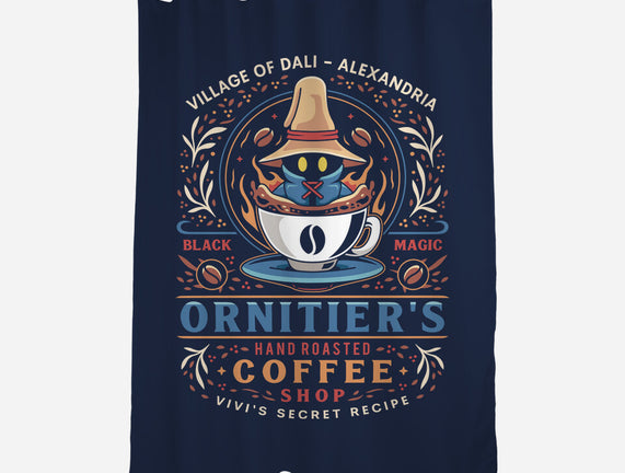 Ornitier Coffee Vintage
