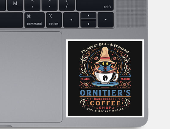 Ornitier Coffee Vintage