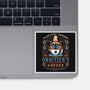 Ornitier Coffee Vintage-None-Glossy-Sticker-LAGELANTEE