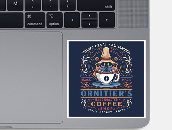 Ornitier Coffee Vintage