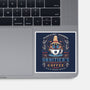 Ornitier Coffee Vintage-None-Glossy-Sticker-LAGELANTEE