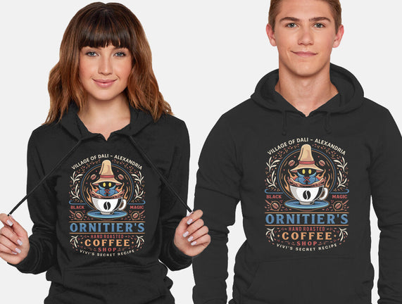 Ornitier Coffee Vintage