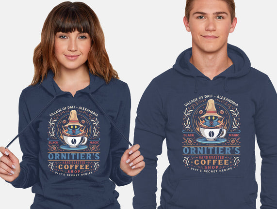 Ornitier Coffee Vintage