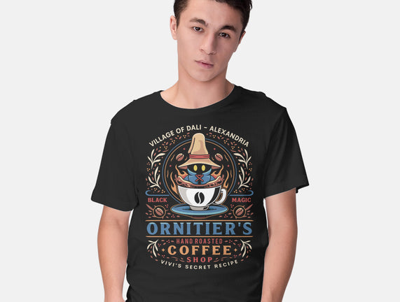 Ornitier Coffee Vintage